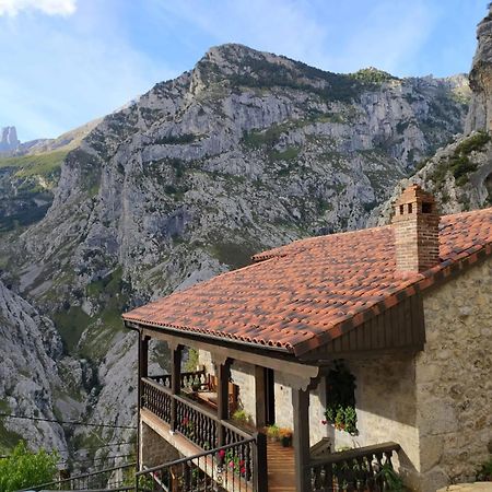 Apartament El Portal Del Abuelo Arenas De Cabrales Zewnętrze zdjęcie