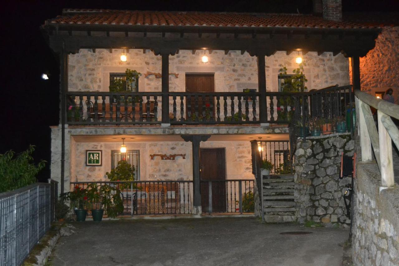 Apartament El Portal Del Abuelo Arenas De Cabrales Zewnętrze zdjęcie