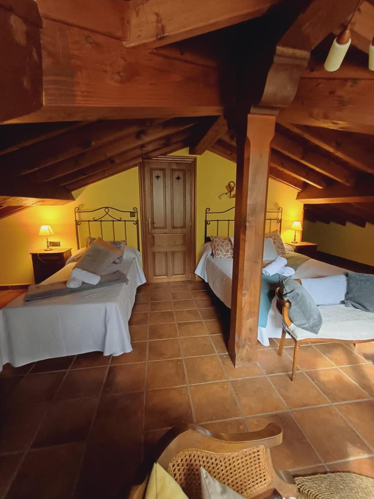 Apartament El Portal Del Abuelo Arenas De Cabrales Zewnętrze zdjęcie