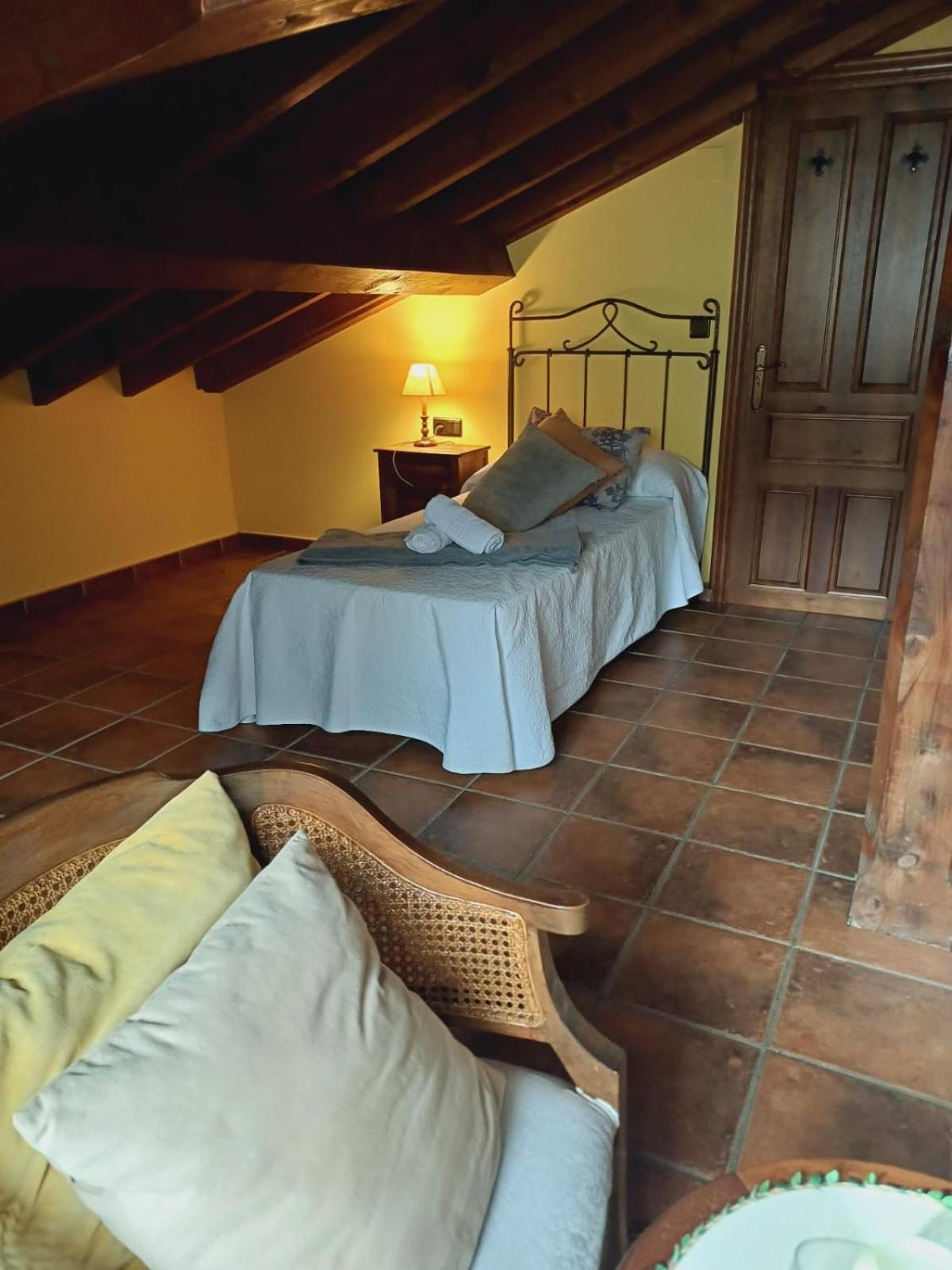 Apartament El Portal Del Abuelo Arenas De Cabrales Zewnętrze zdjęcie