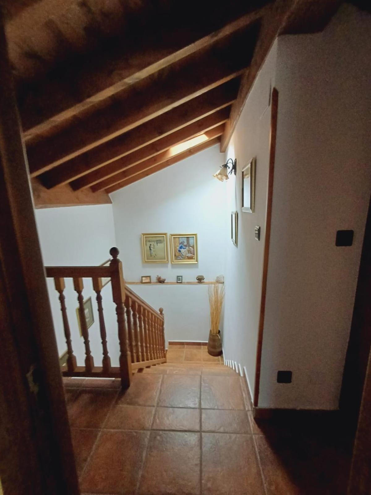 Apartament El Portal Del Abuelo Arenas De Cabrales Zewnętrze zdjęcie