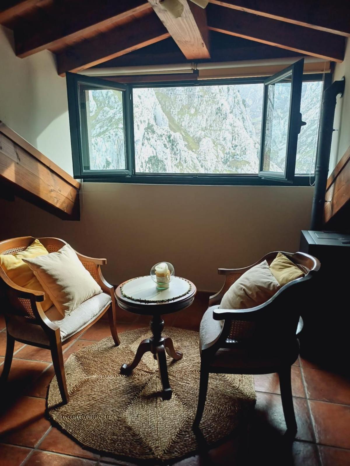 Apartament El Portal Del Abuelo Arenas De Cabrales Zewnętrze zdjęcie