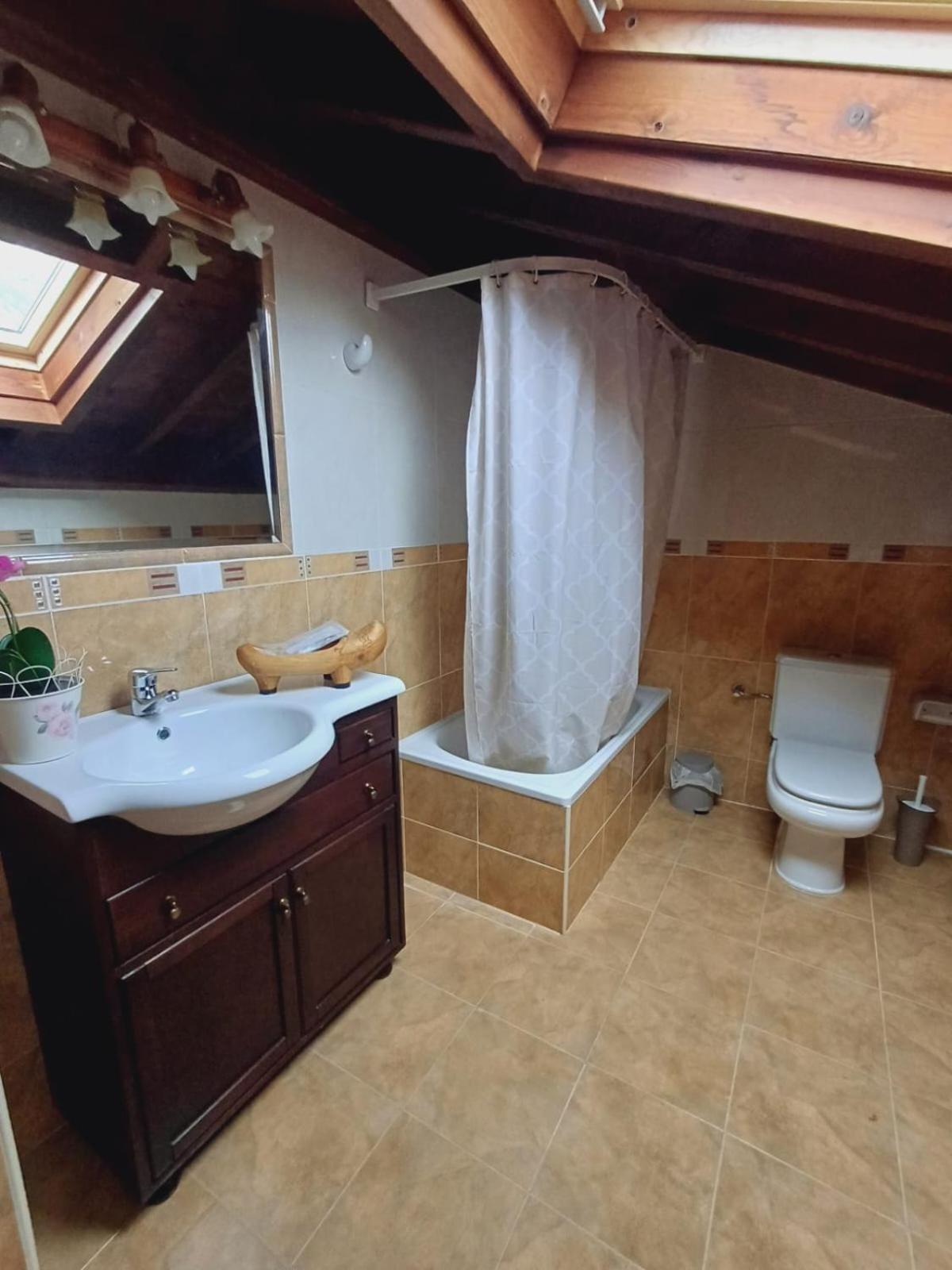 Apartament El Portal Del Abuelo Arenas De Cabrales Zewnętrze zdjęcie
