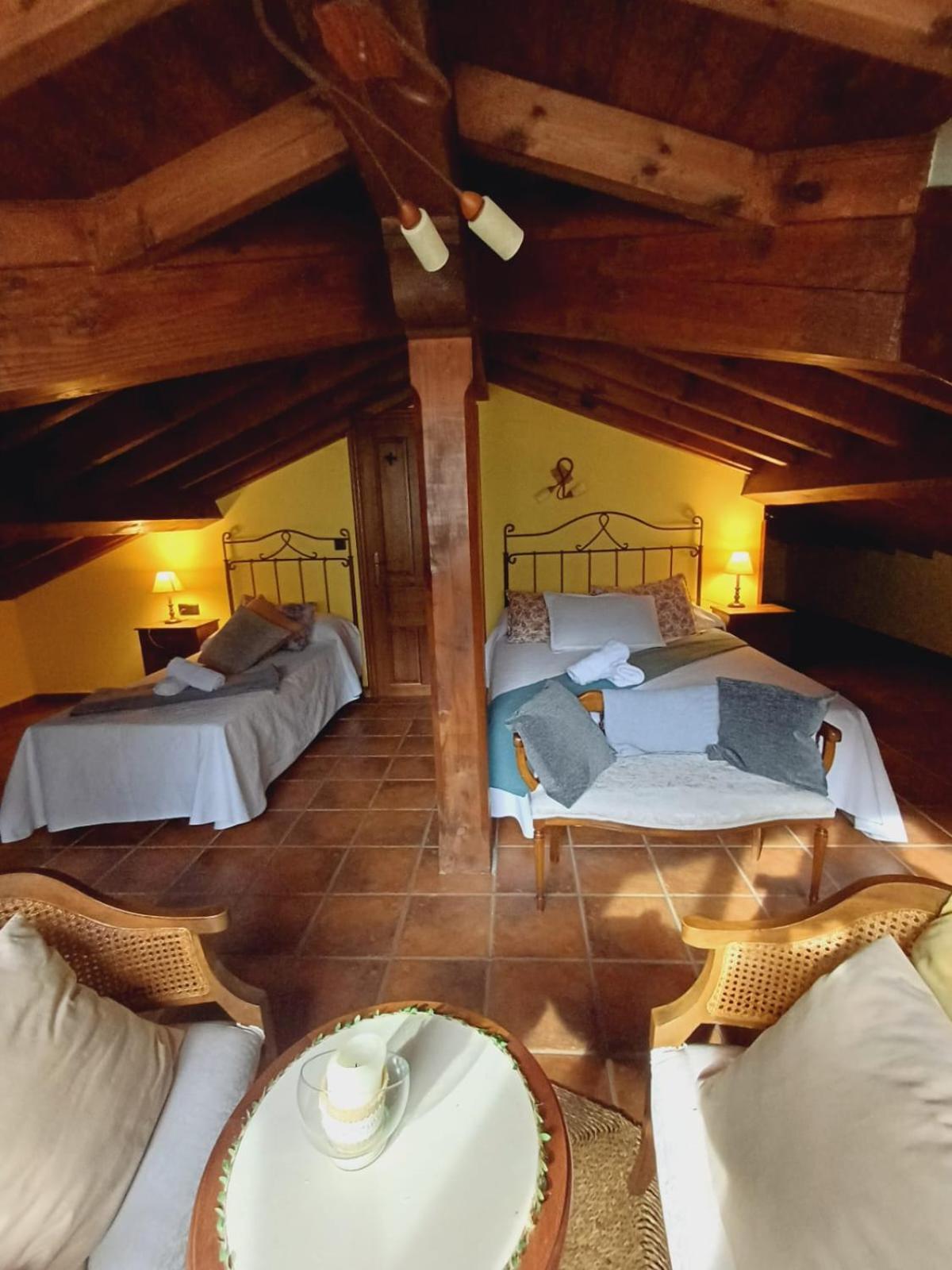 Apartament El Portal Del Abuelo Arenas De Cabrales Zewnętrze zdjęcie
