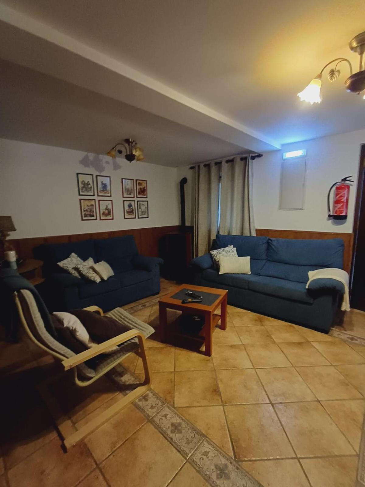 Apartament El Portal Del Abuelo Arenas De Cabrales Zewnętrze zdjęcie