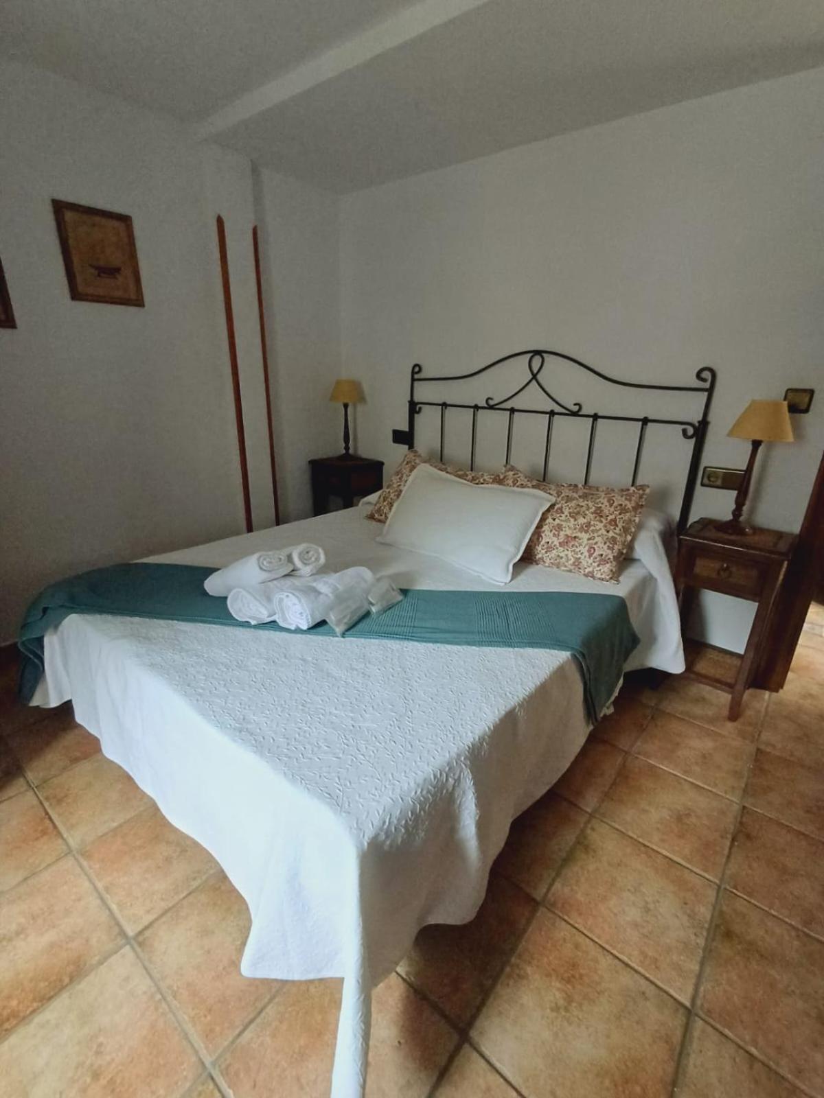Apartament El Portal Del Abuelo Arenas De Cabrales Zewnętrze zdjęcie