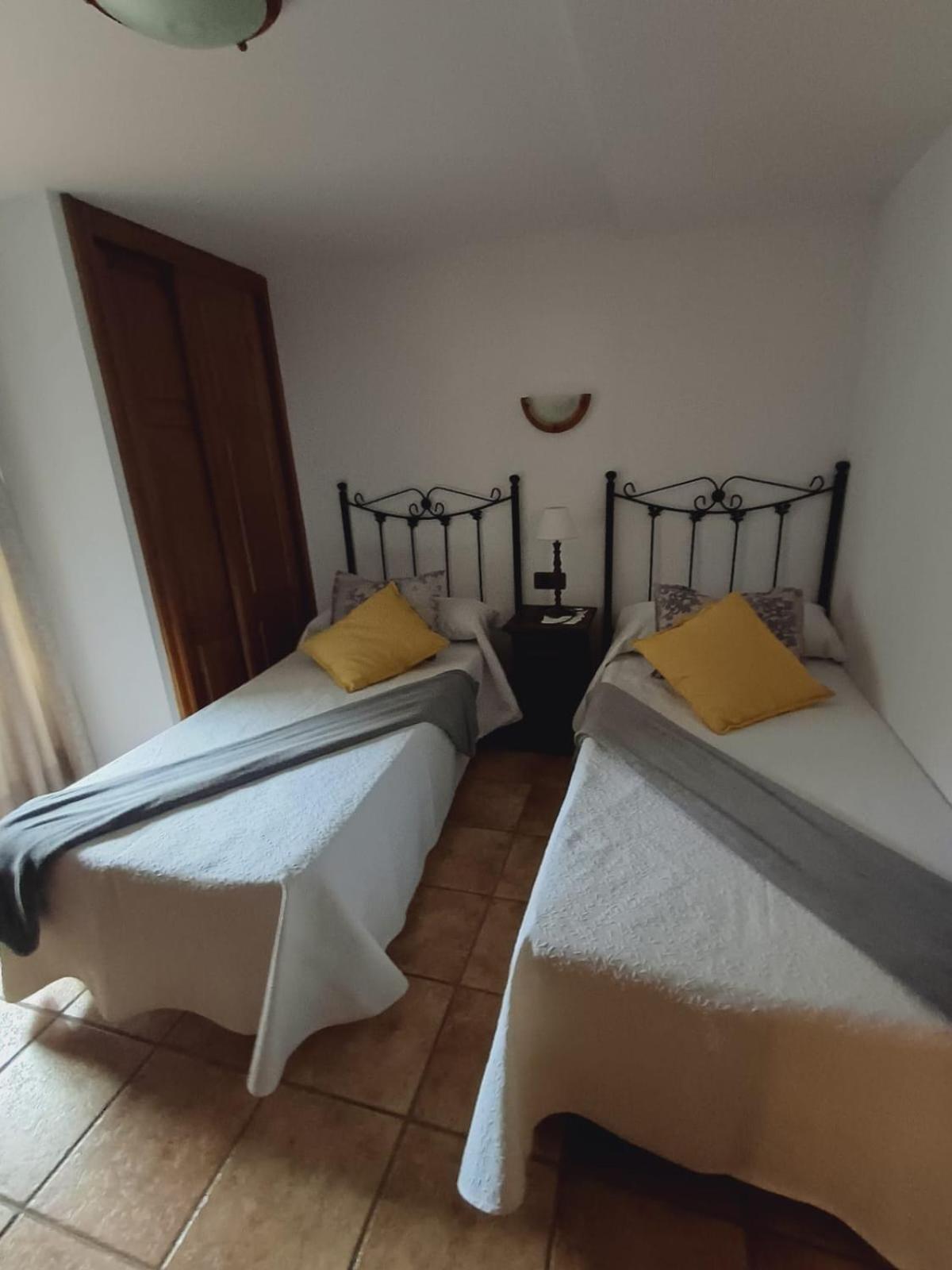 Apartament El Portal Del Abuelo Arenas De Cabrales Zewnętrze zdjęcie