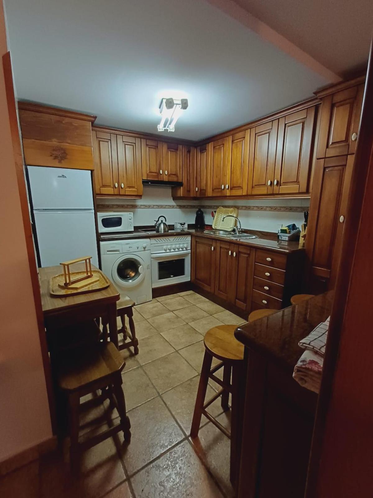 Apartament El Portal Del Abuelo Arenas De Cabrales Zewnętrze zdjęcie