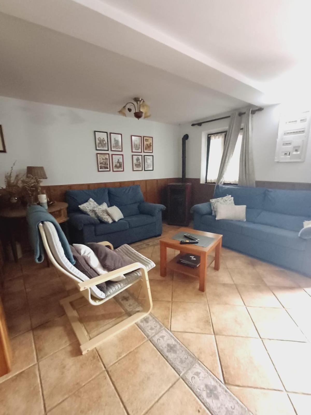 Apartament El Portal Del Abuelo Arenas De Cabrales Zewnętrze zdjęcie